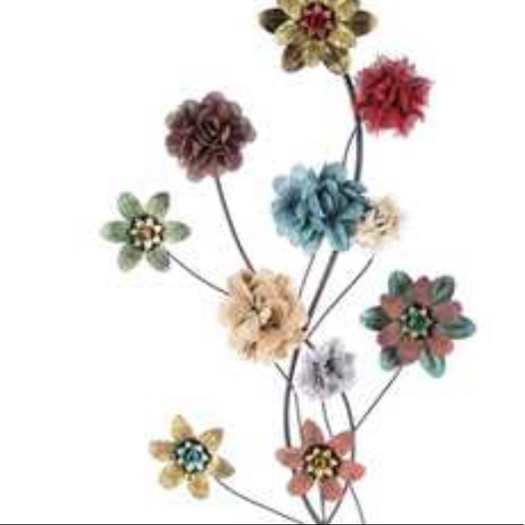 Hobby Lobby Rustic floral wall art - Picture 5 of 11